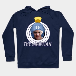 Jasson "The Martian" Dominguez Hoodie